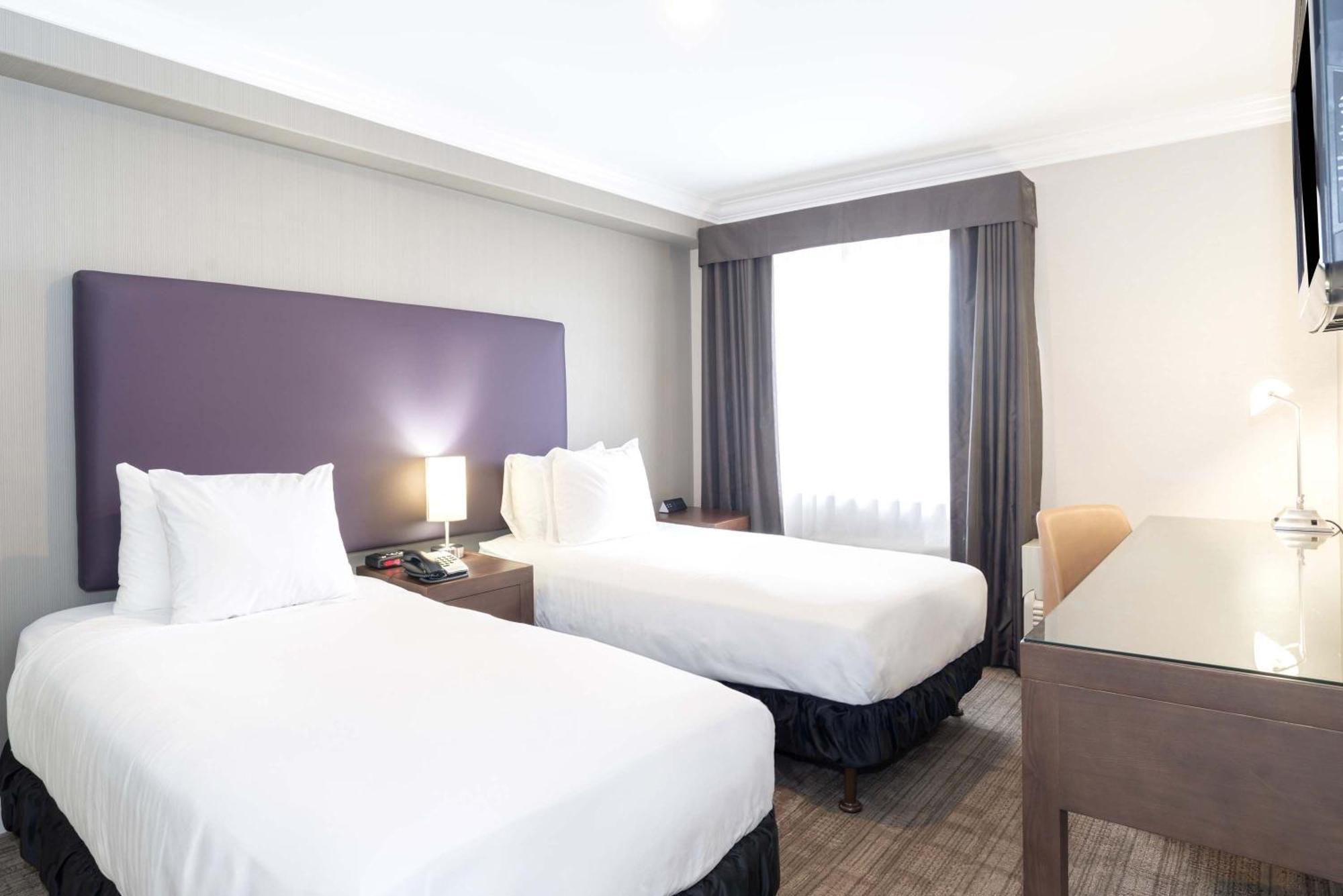 Sandman Hotel And Suites Abbotsford Eksteriør billede