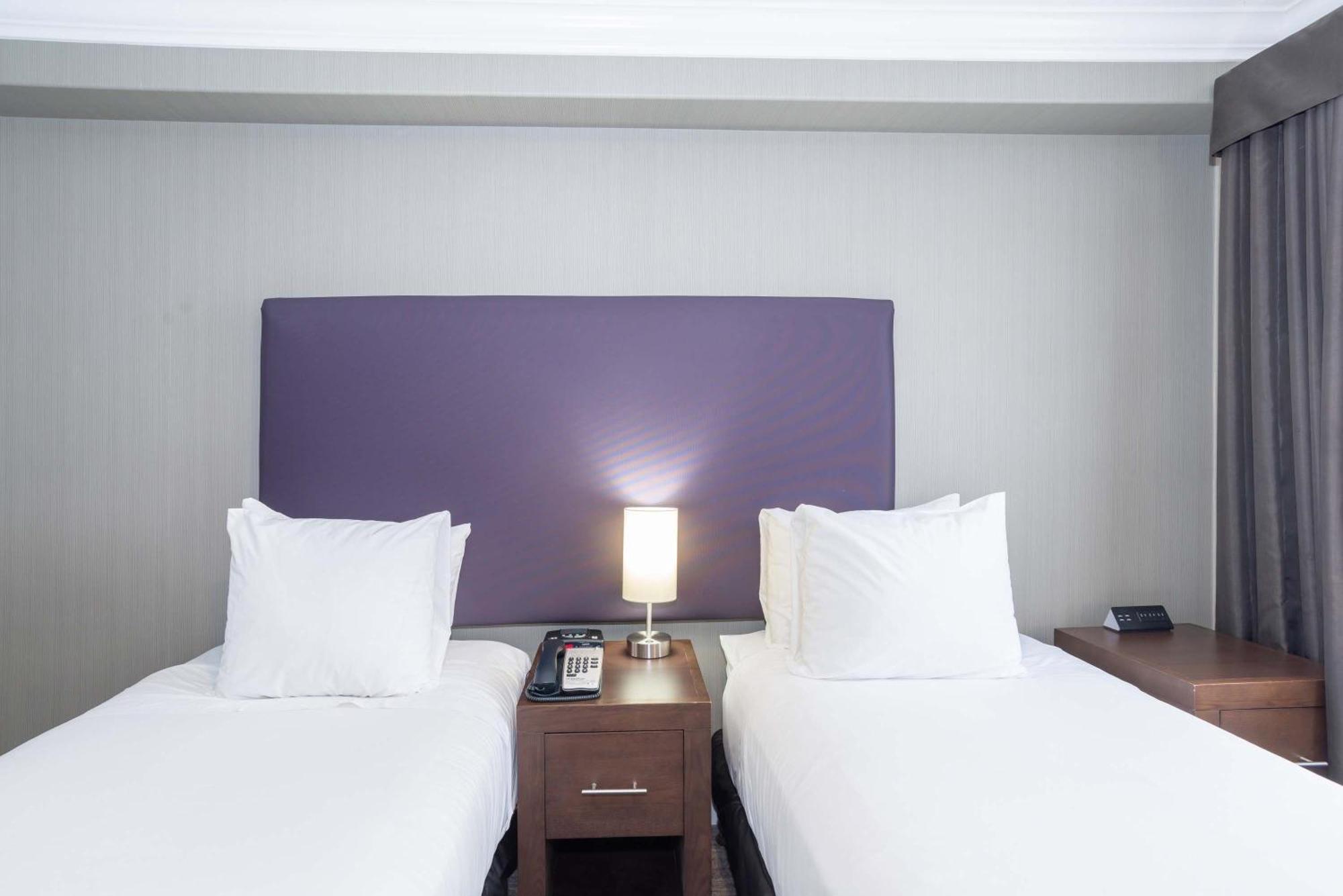 Sandman Hotel And Suites Abbotsford Eksteriør billede