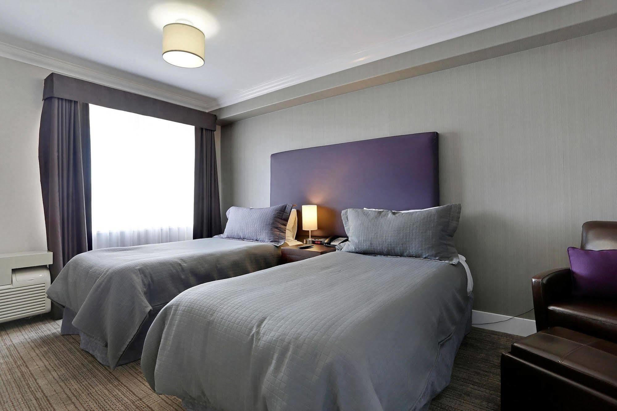 Sandman Hotel And Suites Abbotsford Eksteriør billede